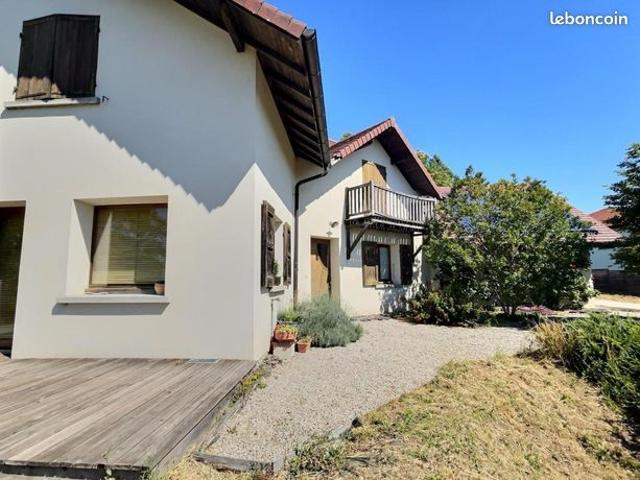 Maison vente à Grenoble, Saint-blaise-du-buis