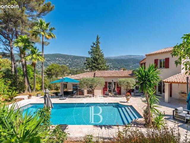 Maison vente à Grasse, Peymeinade