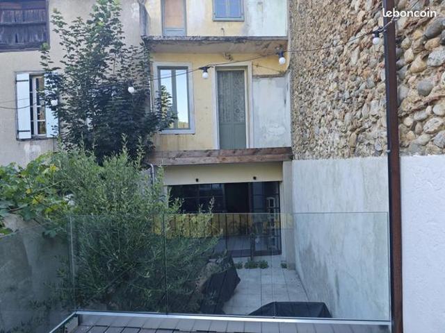 Maison vente à Limoux, Quillan
