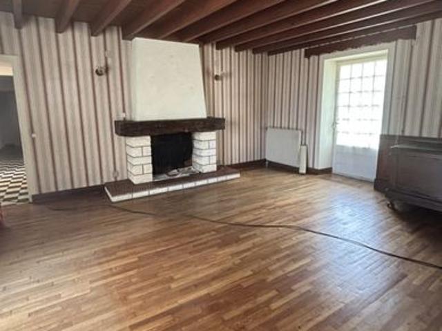 Maison vente à Mauzé-sur-le-Mignon, Deux-Sèvres