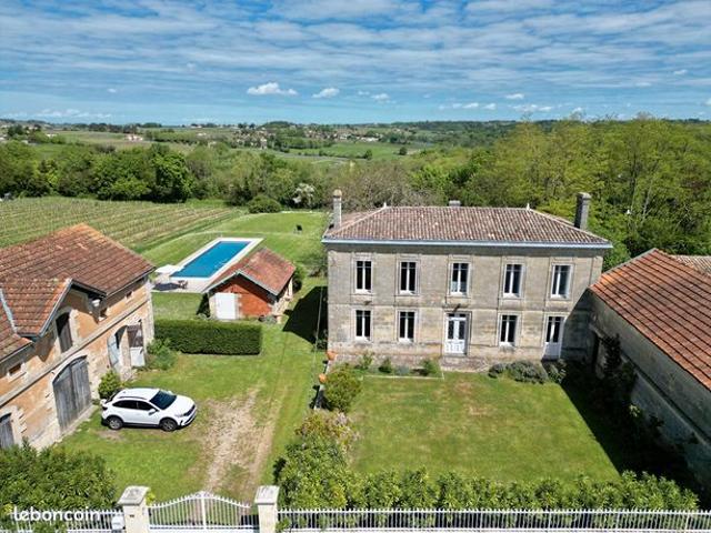 Maison vente à Blaye