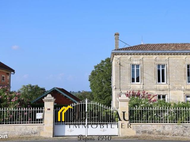 Maison vente à Blaye, Gauriac
