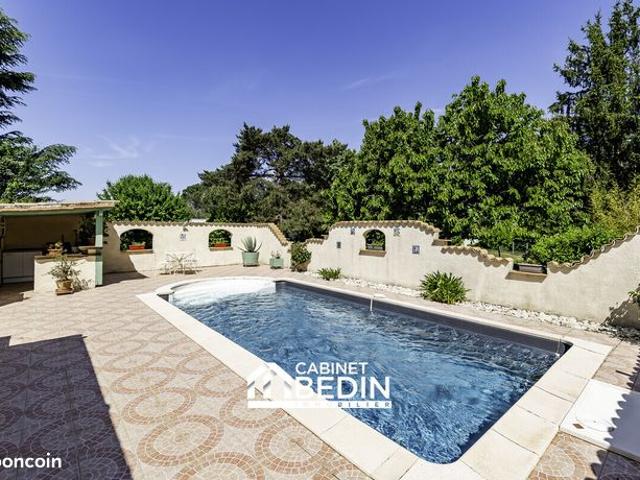 Maison vente à Libourne, Villegouge