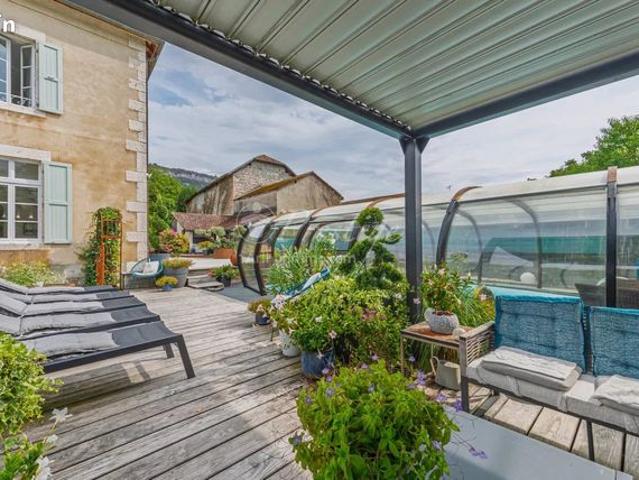 Maison vente à Belley, Ain
