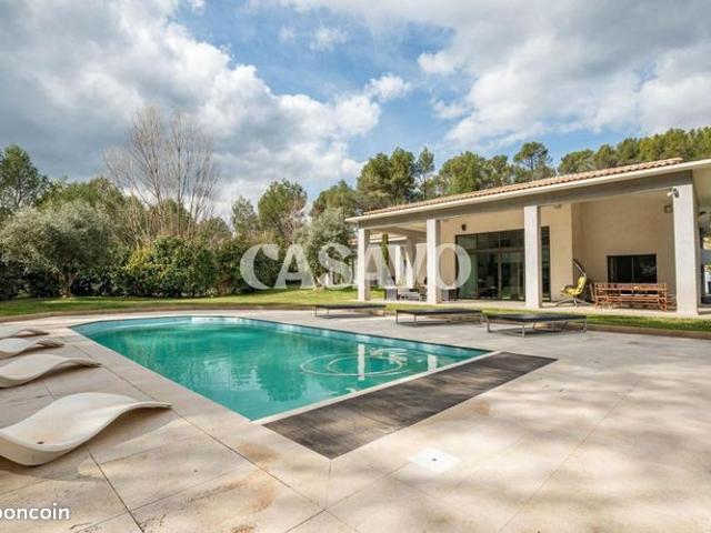 Maison vente à Marseille, Auriol