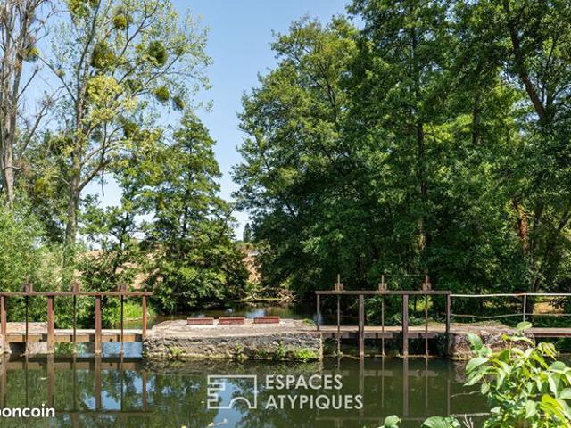 Maison vente à La Flèche, Poillé-sur-vègre