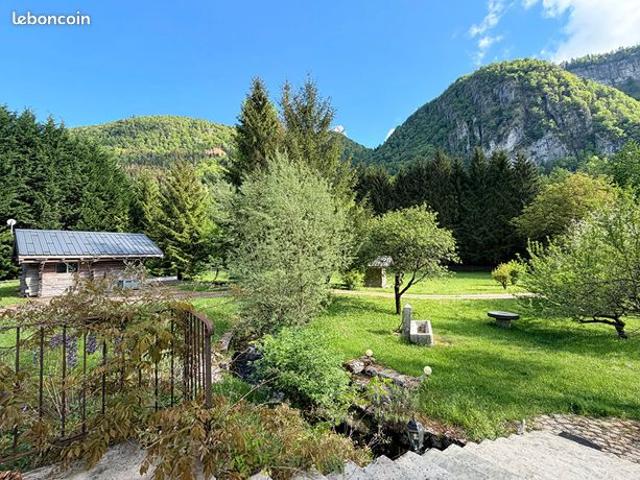Maison vente à Nantua