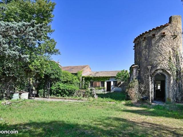 Maison vente à Saint-Paul-les-Fonts, Gard