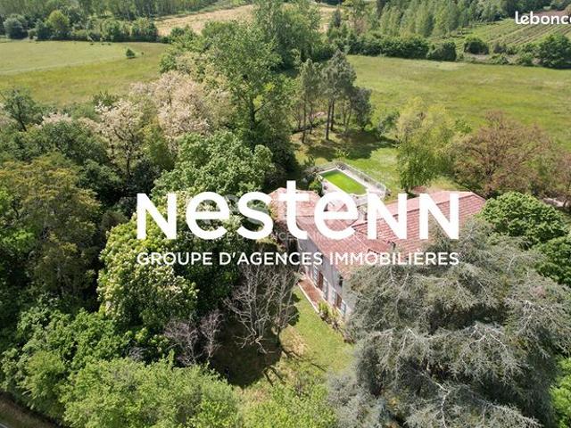 Maison vente à Nérac