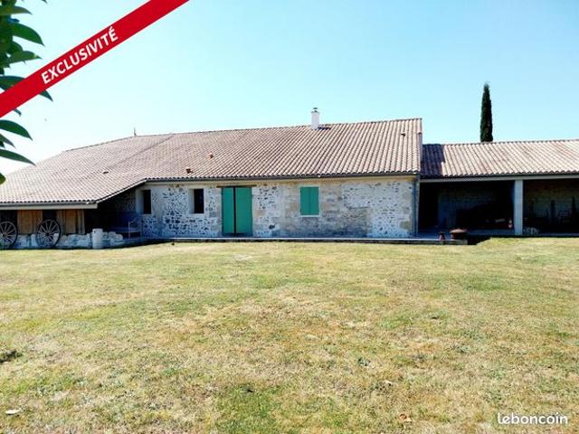 Maison vente à Jonzac, Saint-ciers-du-taillon
