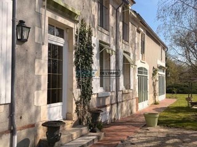 Maison vente à Clamecy, Héry