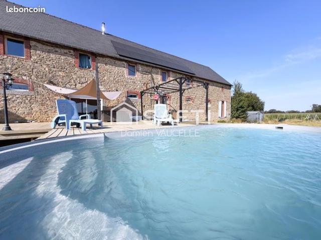 Maison vente à Mayenne, La Bigottière