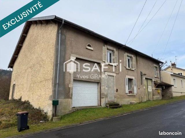 Maison vente à Verdun, Ronvaux