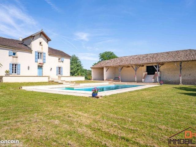 Maison vente à Agen, Clermont-soubiran