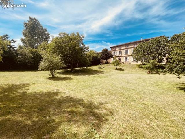 Maison vente à Toulouse, Villefranche-de-lauragais