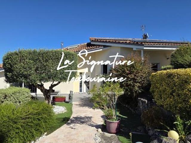Maison vente à Toulouse, Lacroix-falgarde