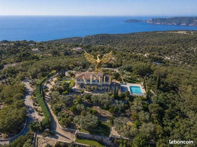 Maison vente à Marseille, Cassis