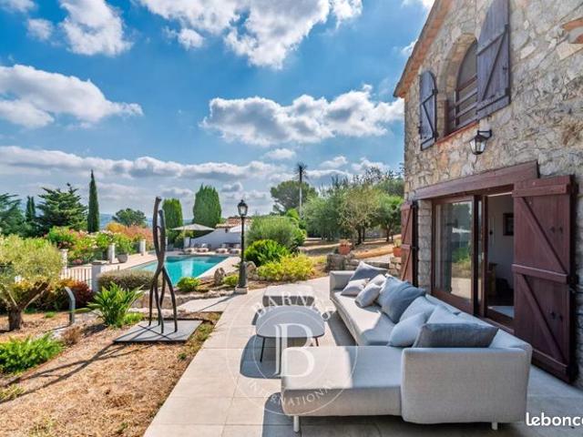 Maison vente à Grasse, Peymeinade