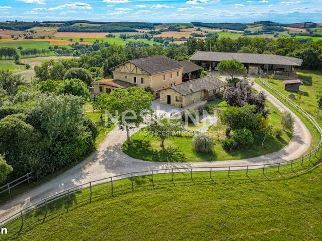 Maison vente à Mirande, Le Brouilh-monbert