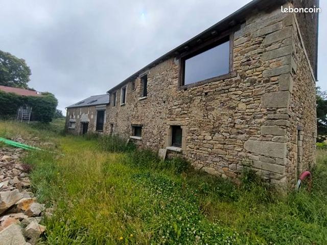 Maison vente à Dinan, Bretagne