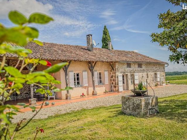 Maison vente à Nérac