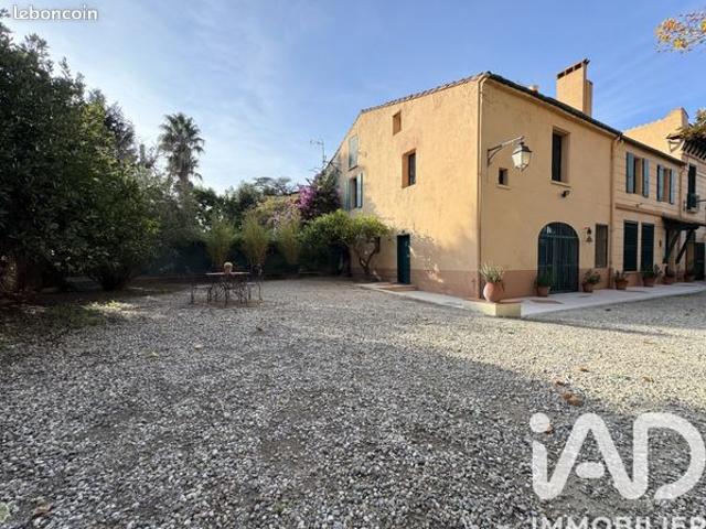 Maison vente à Perpignan, Toulouges