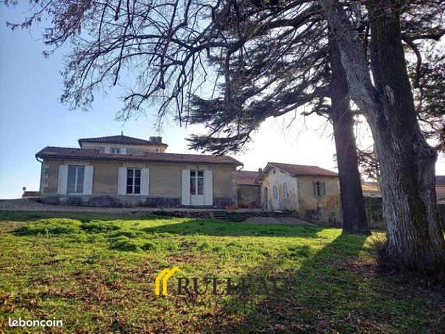 Maison vente à Blaye, Saint-seurin-de-cursac