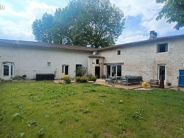 Maison vente à Niort, François