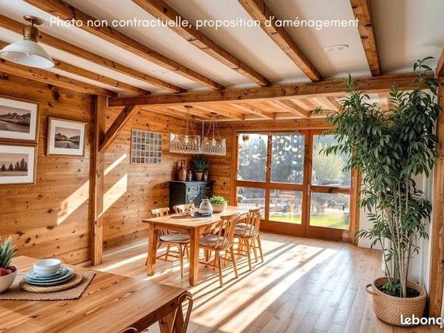 Maison vente à Annecy, Leschaux