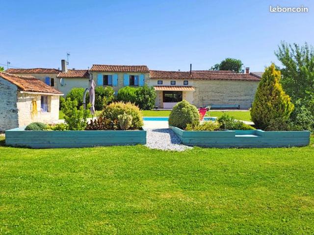 Maison vente à Cognac, Bréville