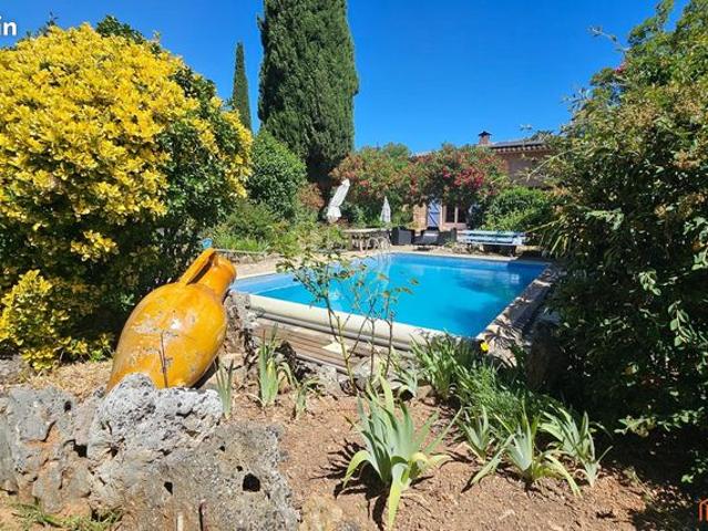 Maison vente à Brignoles, Villecroze