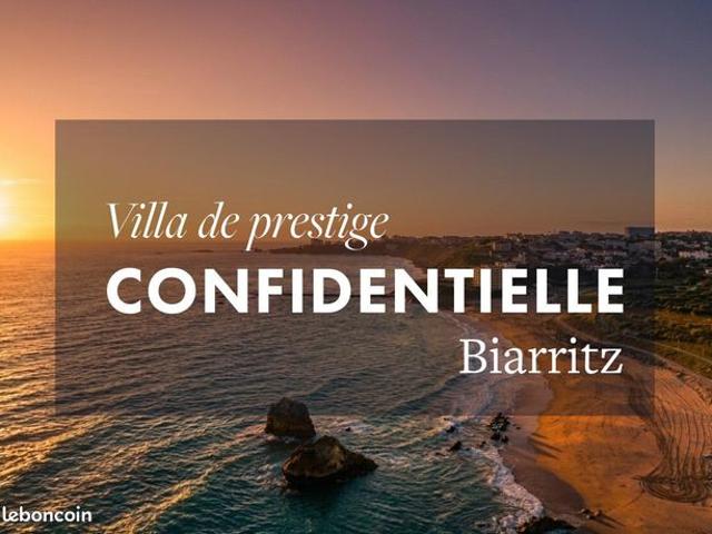 Maison vente à Bayonne, Biarritz