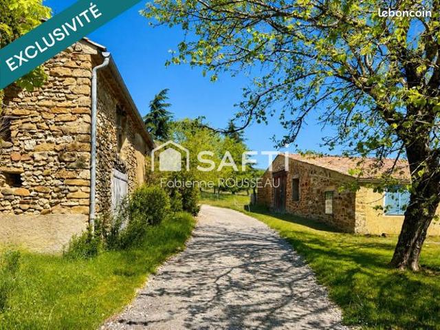 Maison vente à Forcalquier, Ongles