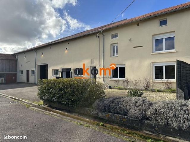 Maison vente à Thionville, Aboncourt