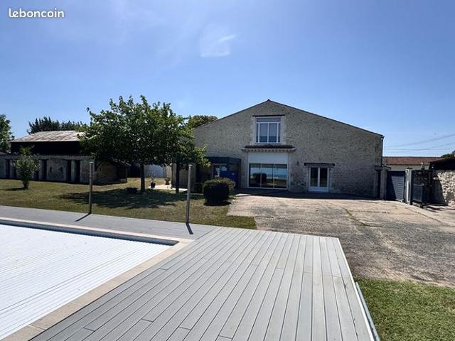 Maison vente à Rochefort, Tonnay-charente