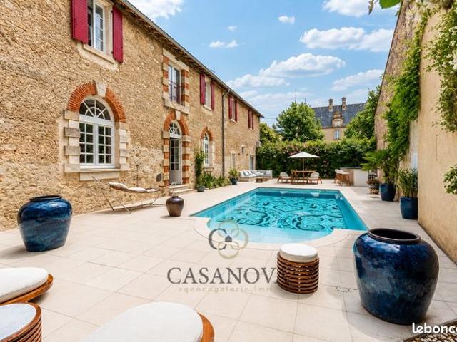 Maison vente à Béziers, Villeneuve-lès-béziers