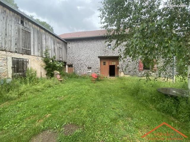 Maison vente à Saint-Dié-des-Vosges, Le Tholy