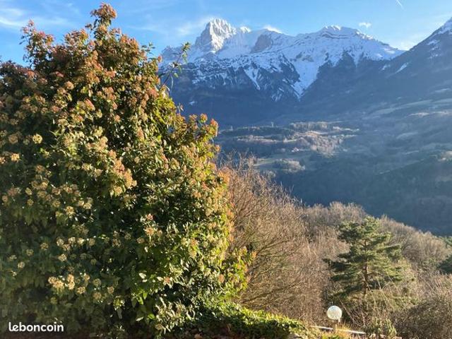 Maison vente à Grenoble, La Salle-en-beaumont
