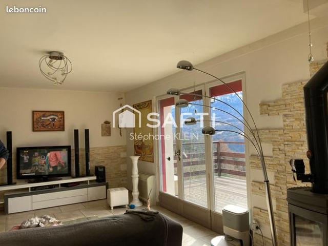 Maison vente à Grenoble, La Salle-en-beaumont