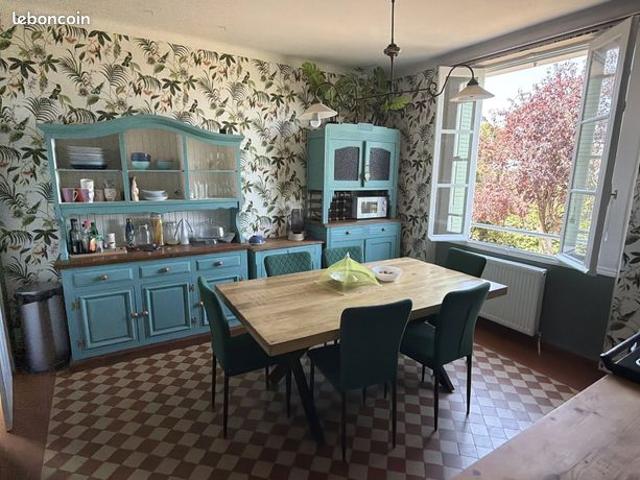 Maison vente à Montmorillon, L'isle-jourdain
