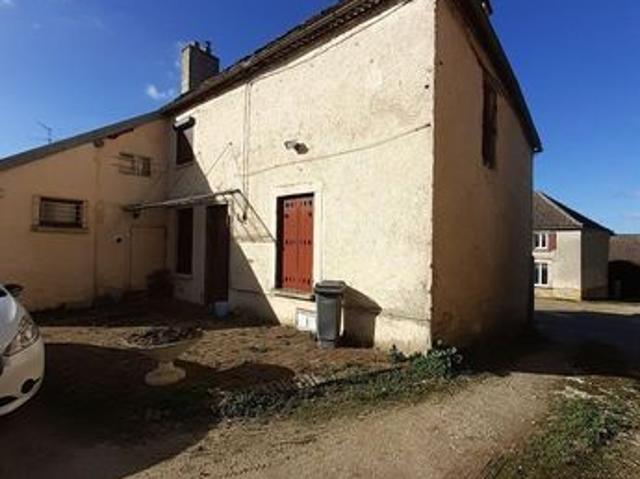 Maison vente à Troyes, Magnant
