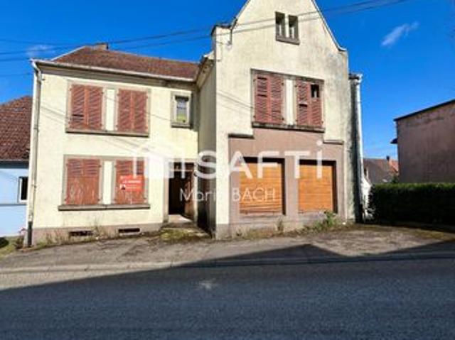 Maison vente à Saverne, Oermingen