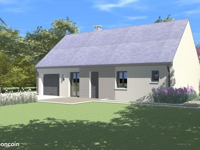 Maison vente à Orléans, Mézières-lez-cléry