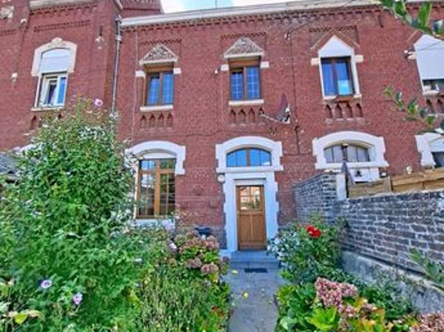 Maison vente à Quiévrechain, Nord