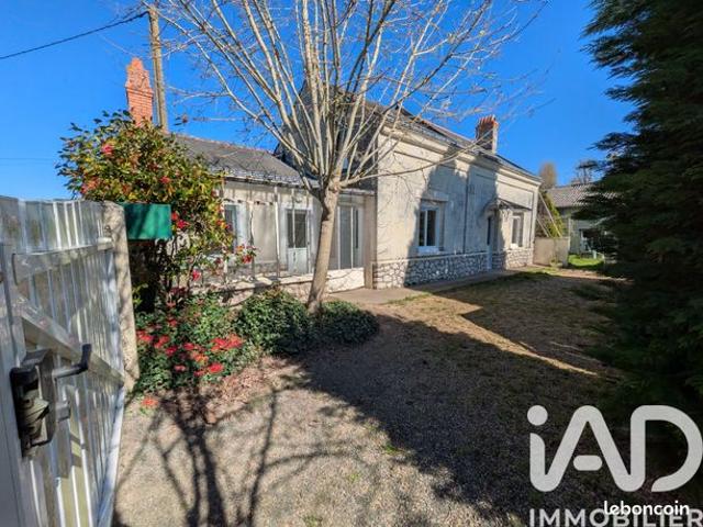 Maison vente à Saumur, Neuillé