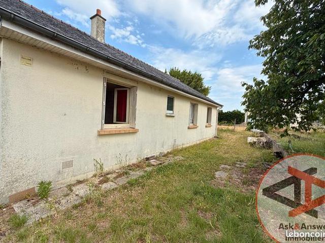 Maison vente à Tours, Montlouis