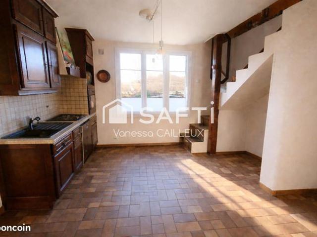 Maison vente à Laon, La Fère