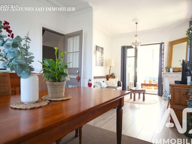 Maison vente à Lunéville, Franconville