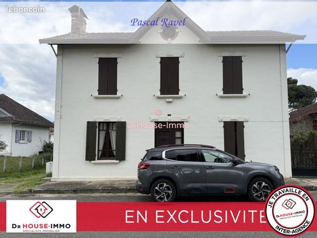 Maison vente à Brocas
