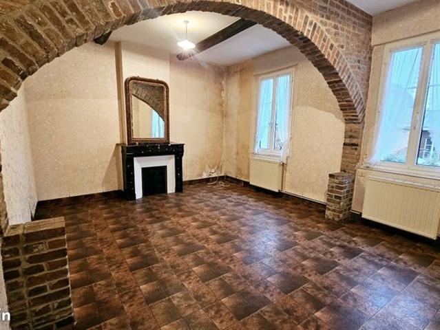 Maison vente à Dieppe, Bacqueville-en-caux